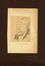  Mario Vellani Marchi  (Modena, 1895 - Milano, 1979) : Lotto composto di 3 disegni caricaturali.  - Asta Grafica & Libri - Libreria Antiquaria Gonnelli - Casa d'Aste - Gonnelli Casa d'Aste