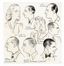  Gino Mugnai  (Firenze, 1898 - 1955) : Lotto di 26 disegni caricaturali, alcuni di grande formato.  - Asta Grafica & Libri - Libreria Antiquaria Gonnelli - Casa d'Aste - Gonnelli Casa d'Aste