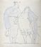  Filiberto Mateldi  (Roma, 1885 - Milano, 1942) : Lotto composto di 4 disegni.  - Asta Grafica & Libri - Libreria Antiquaria Gonnelli - Casa d'Aste - Gonnelli Casa d'Aste