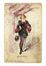  Alfredo Edel  (Colorno, 1856 - Boulogne-sur-Seine, 1912) [attribuito a] : Lotto di 47 bozzetti teatrali per Otello di Giuseppe Verdi.  - Asta Grafica & Libri - Libreria Antiquaria Gonnelli - Casa d'Aste - Gonnelli Casa d'Aste