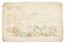  Anonimo veneto del XVIII secolo : Lotto di due paesaggi campestri.  - Auction Graphics & Books - Libreria Antiquaria Gonnelli - Casa d'Aste - Gonnelli Casa d'Aste
