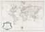  Bellin Jacques Nicolas : Essay d'une carte rduite contenant les parties connuees du globe Terrestre. Cartografia, Nautica, Geografia e viaggi, Geografia e viaggi  Rigobert Bonne  (Raucourt, Ardenne, 1727 - Parigi, 1795)  - Auction Graphics & Books - Libreria Antiquaria Gonnelli - Casa d'Aste - Gonnelli Casa d'Aste