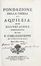  Di San Fiorano Carlo-Giuseppe : Fondazione della Chiesa di Aquileja. Dissertazione storico-critica... Storia, Storia, Diritto e Politica  - Auction Graphics & Books - Libreria Antiquaria Gonnelli - Casa d'Aste - Gonnelli Casa d'Aste