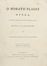  Horatius Flaccus Quintus : Opera, cum variis lectionibus, notis variorum, et indice locupletissimo. Tomo I (-II).  - Asta Grafica & Libri - Libreria Antiquaria Gonnelli - Casa d'Aste - Gonnelli Casa d'Aste