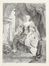  Tasso Torquato : La Gerusalemme liberata [...] Con le figure di Giambatista Piazzetta alla sacra real maestà di Maria Teresa d'Austria...	  Giovanni Battista Piazzetta  (Venezia, 1683 - 1754)  - Asta Grafica & Libri - Libreria Antiquaria Gonnelli - Casa d'Aste - Gonnelli Casa d'Aste