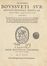  Boussuet François : De natura aquatilium carmen...  Guillaume Rondelet  (1507 - 1566), George Reverdy  - Asta Grafica & Libri - Libreria Antiquaria Gonnelli - Casa d'Aste - Gonnelli Casa d'Aste