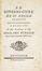  Locke John : Il governo civile  [...] tradotto nell'italiano idioma...  - Asta Grafica & Libri - Libreria Antiquaria Gonnelli - Casa d'Aste - Gonnelli Casa d'Aste