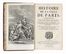  Felibien Michel : Histoire de la ville de Paris... Tomo I (-V). Storia locale, Storia, Diritto e Politica  - Auction Graphics & Books - Libreria Antiquaria Gonnelli - Casa d'Aste - Gonnelli Casa d'Aste