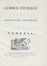 Codice feudale della Serenissima Repubblica di Venezia.  - Asta Grafica & Libri - Libreria Antiquaria Gonnelli - Casa d'Aste - Gonnelli Casa d'Aste