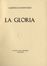  D'Annunzio Gabriele : Alcyone. Laudi del cielo del mare della terra e degli eroi. Libro terzo.  - Asta Grafica & Libri - Libreria Antiquaria Gonnelli - Casa d'Aste - Gonnelli Casa d'Aste