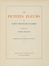 Raccolta di 12 opere di letteratura inglese e francese.  Eugne Burnand, Franois Fnelon (de Salignac de la Mothe), Franois (de) La Rochefoucauld, Jules Grard, Richard Hildreth, Francesco d'Assisi (santo)  - Asta Grafica & Libri - Libreria Antiquaria Gonnelli - Casa d'Aste - Gonnelli Casa d'Aste