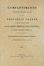 Raccolta di 10 opere di storia e geografia.  Alessandro Bianco di Saint-Jorioz, Francesco Carrano, Charles De Saint-Julien  - Asta Grafica & Libri - Libreria Antiquaria Gonnelli - Casa d'Aste - Gonnelli Casa d'Aste