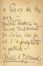  D'Annunzio Gabriele : Dedica autografa su Il libro ascetico della Giovane Italia. Milano, per l'Olivetana 1926  - Asta Grafica & Libri - Libreria Antiquaria Gonnelli - Casa d'Aste - Gonnelli Casa d'Aste