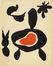  Joan Miró  (Montroig, 1893 - Palma di Majorca, 1983) : An exhibition of paintings, gouaches, pastels and bronzes from 1942 to 1946, to be held at the Pierre Matisse Gallery, 41 east 57 street.  - Asta Grafica & Libri - Libreria Antiquaria Gonnelli - Casa d'Aste - Gonnelli Casa d'Aste