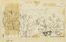  Giovanni Migliara  (Alessandria, 1785 - Milano, 1837) [attribuito a] : Interno di osteria.  - Auction Graphics & Books - Libreria Antiquaria Gonnelli - Casa d'Aste - Gonnelli Casa d'Aste