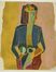  Rolf Müller Landau  (Germania, 1903 - 1956) : Herbt (Autunno).  - Asta Grafica & Libri - Libreria Antiquaria Gonnelli - Casa d'Aste - Gonnelli Casa d'Aste