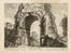  Giovanni Battista Piranesi  (Mogliano Veneto, 1720 - Roma, 1778) : Lotto composto di 16 vedute dall'antico.  Jean Barbault, Israel Silvestre  (Nancy, 1621 - Parigi, 1691)  - Auction Graphics & Books - Libreria Antiquaria Gonnelli - Casa d'Aste - Gonnelli Casa d'Aste