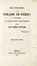  Sguin Marc : Dell'influenza delle strade di ferro e dell'arte di disegnarle e costruirle [...]. Prima versione italiana. Ingegneria, Scienze tecniche e matematiche  - Auction Graphics & Books - Libreria Antiquaria Gonnelli - Casa d'Aste - Gonnelli Casa d'Aste