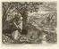  Maarten Vos, de  (Anversa, 1532 - Anversa, 1603) : Lotto di 21 incisioni a tema eremiti.  - Asta Grafica & Libri - Libreria Antiquaria Gonnelli - Casa d'Aste - Gonnelli Casa d'Aste