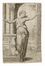  Marcantonio Raimondi  (Molinella,, 1480 - Bologna,, 1534) : Lotto composto di 6 incisioni.  - Auction Graphics & Books - Libreria Antiquaria Gonnelli - Casa d'Aste - Gonnelli Casa d'Aste