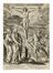 Lotto composto di 20 incisioni.  Edmond Charpy, Justus Sadeler  (Anversa, 1583 - Venezia o Leida, 1620), Maarten Vos, de  (Anversa, 1532 - Anversa, 1603), Anton Wierix  (1549), Georg Pencz  (Westheim,  - Knigsberg o Lipsia, 1550)  - Asta Grafica & Libri - Libreria Antiquaria Gonnelli - Casa d'Aste - Gonnelli Casa d'Aste