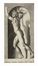  Incisione, Arte : Lotto composto di 9 incisioni.  Raphael I Sadeler  (Anversa, 1561 - Monaco di Baviera, 1628), Cornelis Galle I  (Anversa, 1576 - 1650), Giovanni Jacopo Caraglio  (Verona, 1505 - Cracovia, 1565), Enea Vico  (Parma,, 1523 - Ferrara,, 1567)  - Auction Graphics & Books - Libreria Antiquaria Gonnelli - Casa d'Aste - Gonnelli Casa d'Aste
