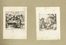  Jacques Callot  (Nancy, 1592 - 1635) : Album composito con tavole tratte da varie serie di, e da, Jacques Callot.  - Asta Grafica & Libri - Libreria Antiquaria Gonnelli - Casa d'Aste - Gonnelli Casa d'Aste