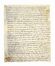 Raccolta di 18 pergamene, alcune della zona di Vicenza, Padova e in genere del Veneto. Storia, Storia, Diritto e Politica  - Auction Graphics & Books - Libreria Antiquaria Gonnelli - Casa d'Aste - Gonnelli Casa d'Aste