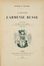  Chantre Madame B. : A travers l'Armenie Russe...  Adolf Erik Nils Nordenskjold, Constantin Franois Volney Chasseoeuf (comte de)  - Asta Grafica & Libri - Libreria Antiquaria Gonnelli - Casa d'Aste - Gonnelli Casa d'Aste