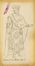  Giuseppe Garuti (detto Pipein Gamba)  (Modena, 1868 - Genova, 1954) [attribuito a] : Lotto composto di 111 bozzetti teatrali.  - Asta Grafica & Libri - Libreria Antiquaria Gonnelli - Casa d'Aste - Gonnelli Casa d'Aste