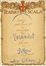 Schizzi / preliminari per / la / scenografia / di Turandot / di / F. Busoni / 1961 / F. Clerici / dedica / a / Luigi Oldani.  - Asta Grafica & Libri - Libreria Antiquaria Gonnelli - Casa d'Aste - Gonnelli Casa d'Aste