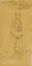  Teatro, Musica, Teatro, Spettacolo : Lotto composto di 85 bozzetti teatrali per opere di Alfredo Catalani.  Alfredo Catalani  (1854 - 1893)  - Auction Graphics & Books - Libreria Antiquaria Gonnelli - Casa d'Aste - Gonnelli Casa d'Aste
