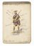 Lotto composto di 82 bozzetti teatrali.  - Asta Grafica & Libri - Libreria Antiquaria Gonnelli - Casa d'Aste - Gonnelli Casa d'Aste