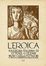  Francesco Nonni  (Faenza, 1885 - 1975) : Lotto composto di 3 xilografie dalla rivista L'Eroica.  - Auction Graphics & Books - Libreria Antiquaria Gonnelli - Casa d'Aste - Gonnelli Casa d'Aste
