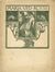  Adolfo De Carolis  (Montefiore dell'Aso, 1874 - Roma, 1928) : Pellicceria Maria Ved. Rossi. (Catalogo pubblicitario)  - Auction Graphics & Books - Libreria Antiquaria Gonnelli - Casa d'Aste - Gonnelli Casa d'Aste