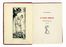  Stacchini Guido : Il Titano liberato. Tragedia dell'io in 4 fasi con 14 disegni di Alberto Martini. Poesia, Teatro, Letteratura, Musica, Teatro, Spettacolo  Alberto Martini  (Oderzo, 1876 - Milano, 1954), Giuseppe Maurizio Bernab Silorata, Pierre Claude Nivelle (de) La Chausse, Francesco (de) Lemene, Vittorio Malpassuti, Vincenzo Monti  (1754 - 1828), Maria Rilke Rainer  (1875 - 1926), Jean Galbert (de) Campistron  - Auction Graphics & Books - Libreria Antiquaria Gonnelli - Casa d'Aste - Gonnelli Casa d'Aste