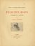 Raccolta di 31 opere a tema storico, artistico, letterario.  George Grosz  (Berlino, 1893 - 1959), Alphonse Daudet  (1840 - 1898), Carlo Bo  (1911 - 2001), Edouard Claparde, Irene Brin, Francisco Goya y Lucientes  (Fuendetodos,, 1746 - Bordeaux,, 1828), Robert (de) Montesquiou, Hans Reimann, Camille Lemonnier  - Asta Grafica & Libri - Libreria Antiquaria Gonnelli - Casa d'Aste - Gonnelli Casa d'Aste