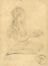  Luigi Bechi  (Firenze, 1830 - 1919) : Studio di fanciulla seduta.  - Auction Graphics & Books - Libreria Antiquaria Gonnelli - Casa d'Aste - Gonnelli Casa d'Aste