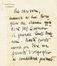  D'Annunzio Gabriele : Signed autograph letter sent to the Commander of the 43rd Battalion.  - Auction Graphics & Books - Libreria Antiquaria Gonnelli - Casa d'Aste - Gonnelli Casa d'Aste