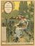  Eugne Grasset  (Losanna, 1841 - Sceaux, 1917) : La Belle jardiniere.  - Auction Graphics & Books - Libreria Antiquaria Gonnelli - Casa d'Aste - Gonnelli Casa d'Aste
