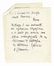  D'Annunzio Gabriele : Signed autograph letter sent to the commander Giovanni Rizzo along with the text of the telegram sent to Mussolini.  - Auction Graphics & Books - Libreria Antiquaria Gonnelli - Casa d'Aste - Gonnelli Casa d'Aste