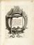  Piranesi Giovanni Battista : Lettere di giustificazione scritte a Milord Charlemont e a  di lui agenti di Roma... intorno la dedica della sua opera delle Antichit Rom[ane] fatta allo stesso signor ed ultimamente soppressa. Figurato, Collezionismo e Bibliografia  - Auction Graphics & Books - Libreria Antiquaria Gonnelli - Casa d'Aste - Gonnelli Casa d'Aste