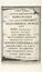  Piranesi Giovanni Battista : Lettere di giustificazione scritte a Milord Charlemont e a  di lui agenti di Roma... intorno la dedica della sua opera delle Antichit Rom[ane] fatta allo stesso signor ed ultimamente soppressa. Figurato, Collezionismo e Bibliografia  - Auction Graphics & Books - Libreria Antiquaria Gonnelli - Casa d'Aste - Gonnelli Casa d'Aste