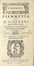  Boccaccio Giovanni : L'amorosa Fiammetta.  - Asta Grafica & Libri - Libreria Antiquaria Gonnelli - Casa d'Aste - Gonnelli Casa d'Aste