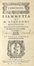  Boccaccio Giovanni : L'amorosa Fiammetta.  - Asta Grafica & Libri - Libreria Antiquaria Gonnelli - Casa d'Aste - Gonnelli Casa d'Aste