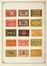 2 album di francobolli ed etichette - Timbres Guerre 1914 - di vari paesi anche Giappone.  - Asta Grafica & Libri - Libreria Antiquaria Gonnelli - Casa d'Aste - Gonnelli Casa d'Aste