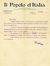  Mussolini Benito : Lettera autografa firmata inviata a Ugo Ojetti.  - Asta Grafica & Libri - Libreria Antiquaria Gonnelli - Casa d'Aste - Gonnelli Casa d'Aste