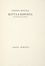  Montale Eugenio : Botta e risposta (lettera da asolo).  - Asta Grafica & Libri - Libreria Antiquaria Gonnelli - Casa d'Aste - Gonnelli Casa d'Aste