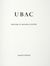 Derrire le Miroir. N. 161. Libro d'Artista  Yves Bonnefoy, Raoul Ubac  (1910,  - 1985)  - Auction Graphics & Books - Libreria Antiquaria Gonnelli - Casa d'Aste - Gonnelli Casa d'Aste