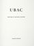 Derrire le Miroir. N. 161.  Yves Bonnefoy, Raoul Ubac  (1910,  - 1985)  - Asta Grafica & Libri - Libreria Antiquaria Gonnelli - Casa d'Aste - Gonnelli Casa d'Aste